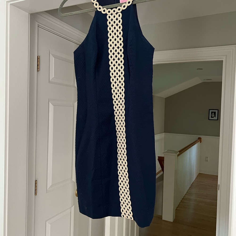 Lilly Pulitzer dress worn a few times